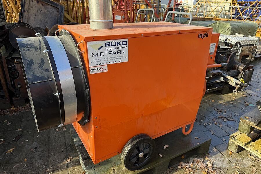 Heylo K 50 Movimentação cargas - Outros
