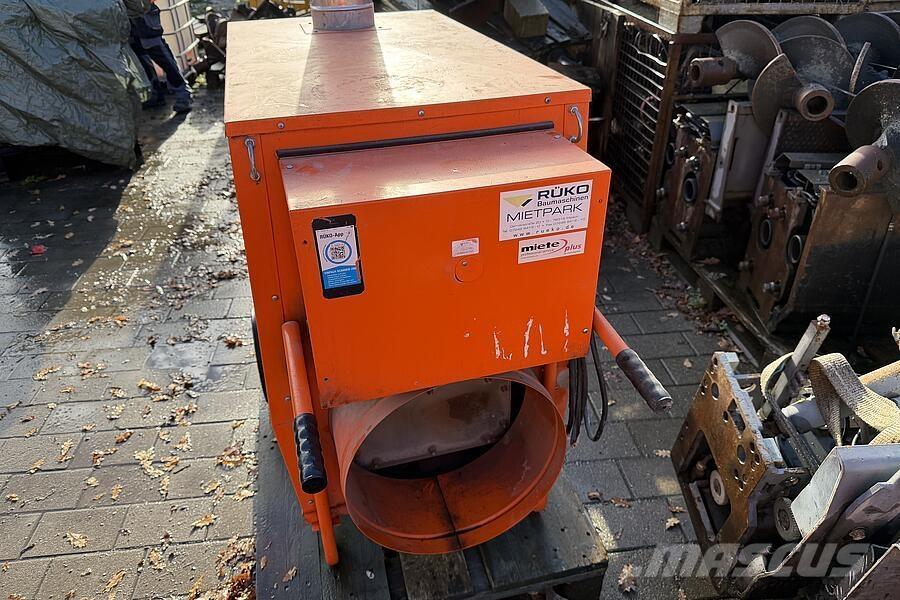 Heylo K 50 Movimentação cargas - Outros
