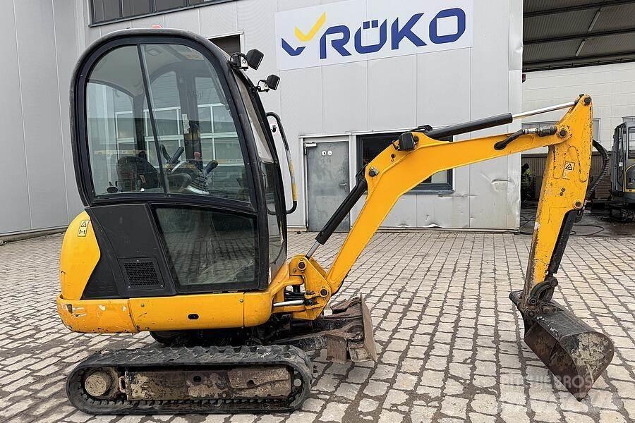 JCB 8018 CTS Mini Escavadoras <7t