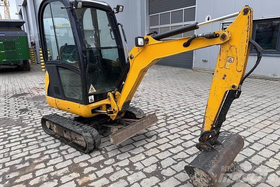 JCB 8018 CTS Mini Escavadoras <7t