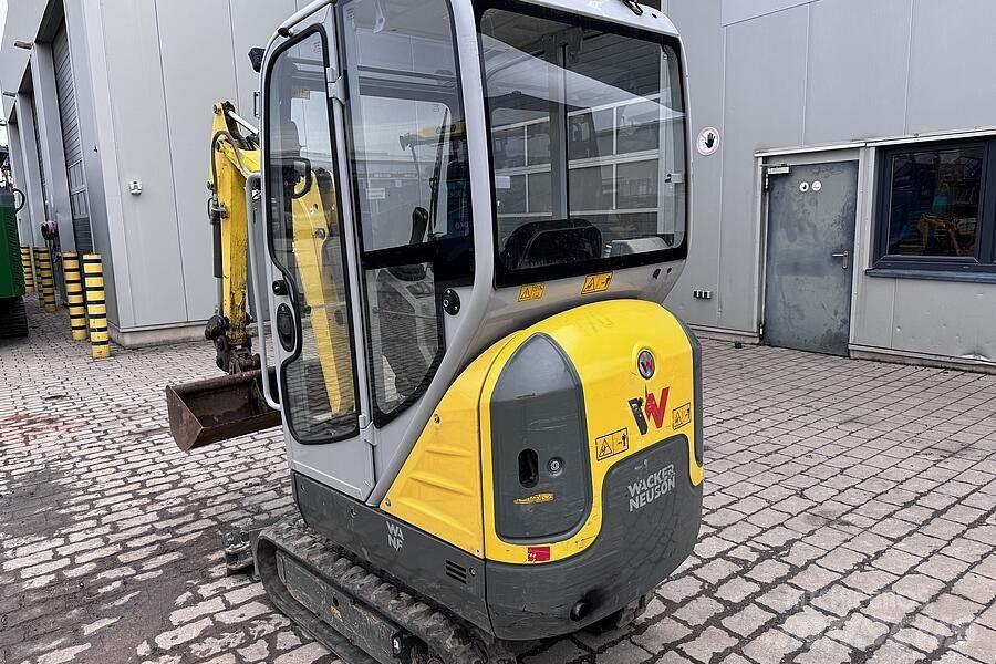 Neuson ET 16 Mini Escavadoras <7t