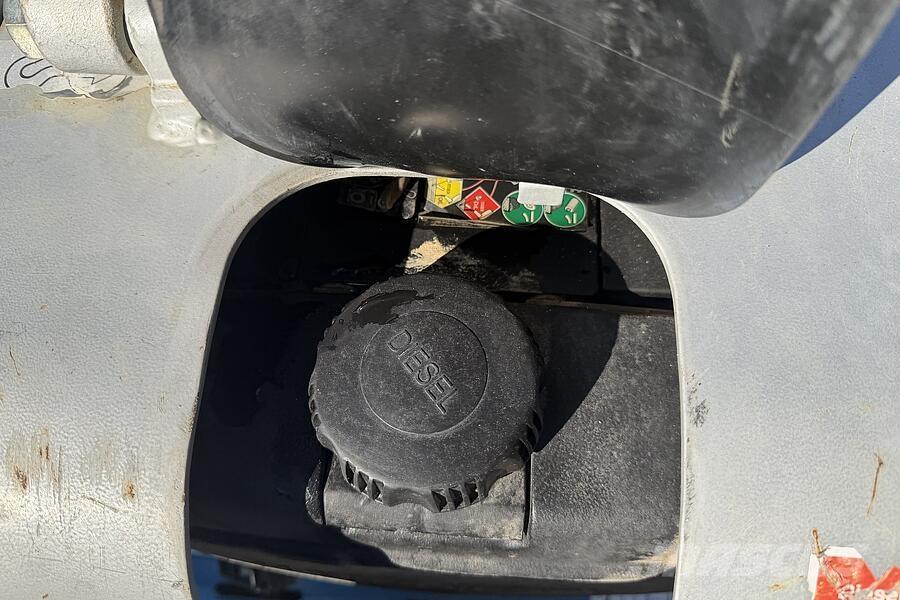 Weber CR 3-II Placas compactadoras