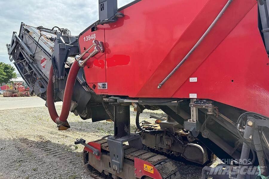 Wirtgen W 220 Fresadoras de asfalto