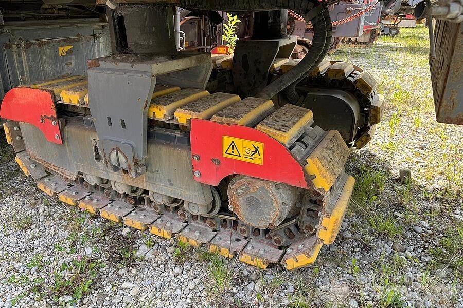 Wirtgen W 220 Fresadoras de asfalto