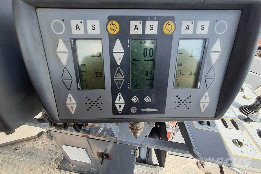 Wirtgen W 220 Fresadoras de asfalto