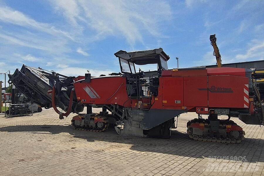 Wirtgen W 250 Fresadoras de asfalto