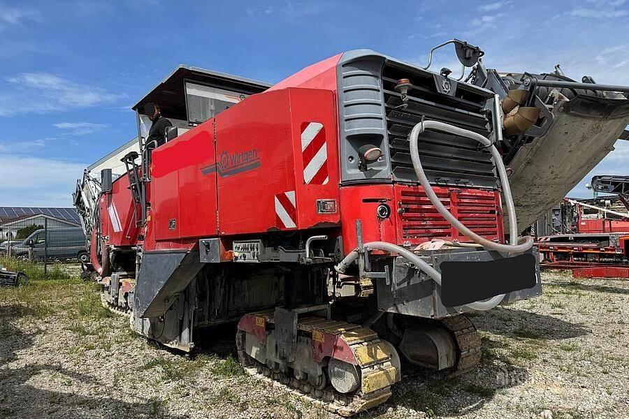 Wirtgen W 250 Fresadoras de asfalto