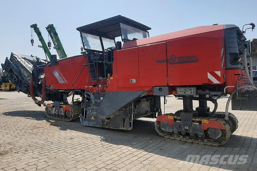 Wirtgen W 250 Fresadoras de asfalto