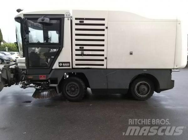 Ravo 530 CD Varredoras