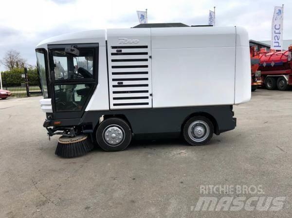 Ravo 540 STH Varredoras