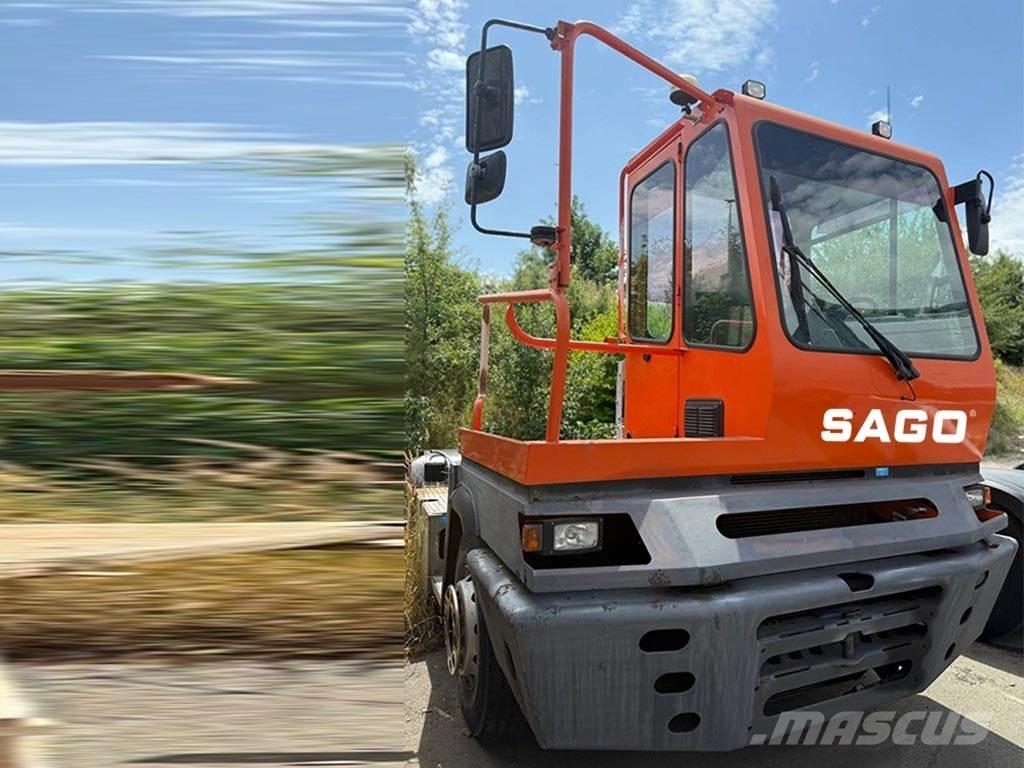 Terberg YT182 Tractores terminais