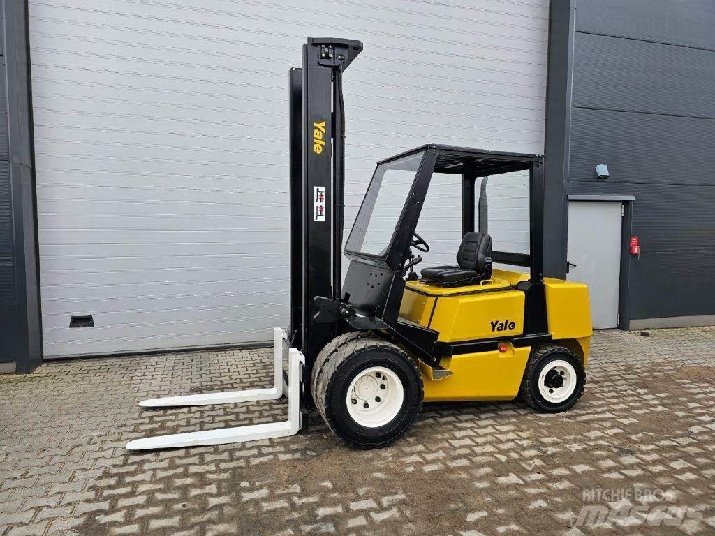 Yale GDP40LF Empilhadores Diesel
