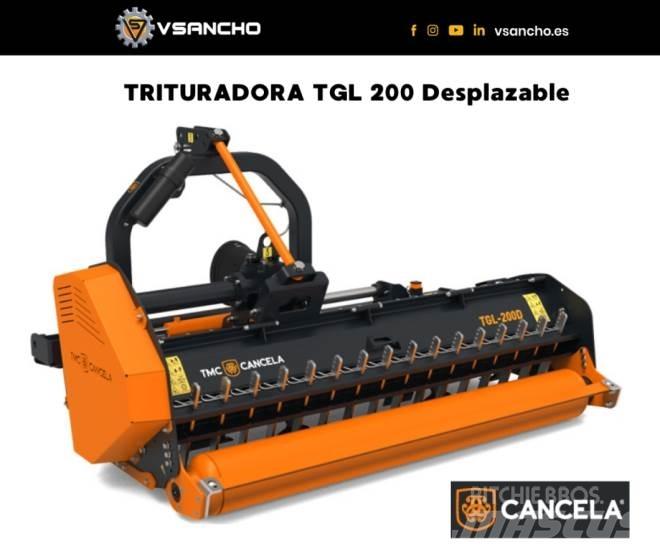  Cancela TGL 200 D Agricultura - Outros
