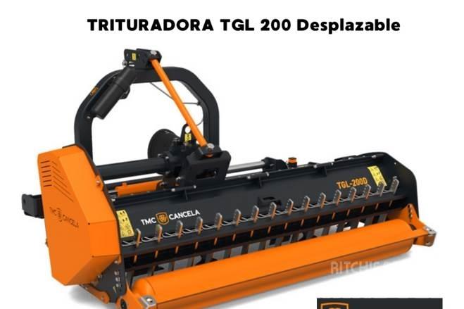  Cancela TGL 200 D Agricultura - Outros
