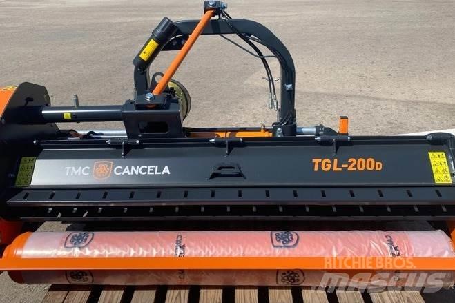  Cancela TGL 200 D Agricultura - Outros
