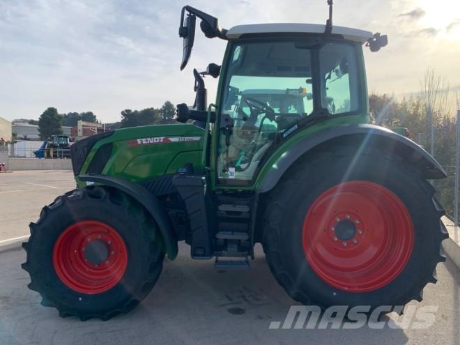 Fendt 313 Power Tratores Agrícolas usados