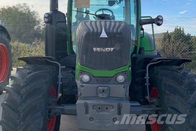 Fendt 313 Power Tratores Agrícolas usados