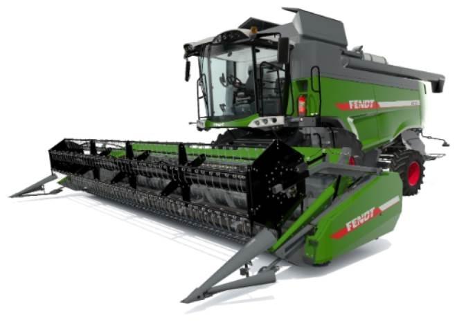 Fendt 6335 C PL Agricultura - Outros
