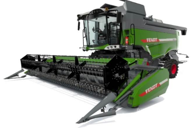Fendt 6335 C PL Agricultura - Outros
