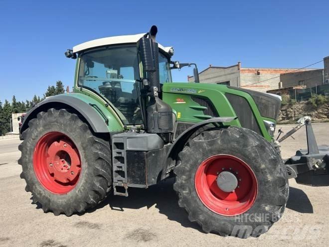 Fendt 824 PROFI Tratores Agrícolas usados