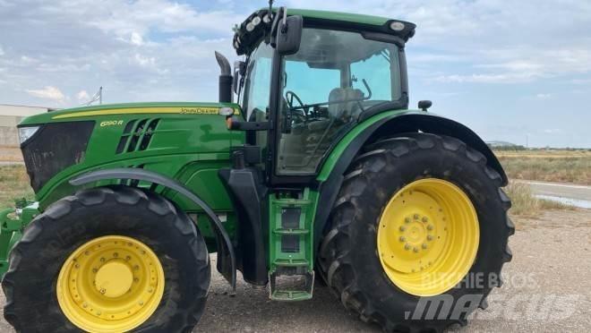 John Deere 6190 R Tratores Agrícolas usados