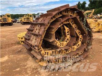 Berco CAT D9G Rastos, correntes e material rodante