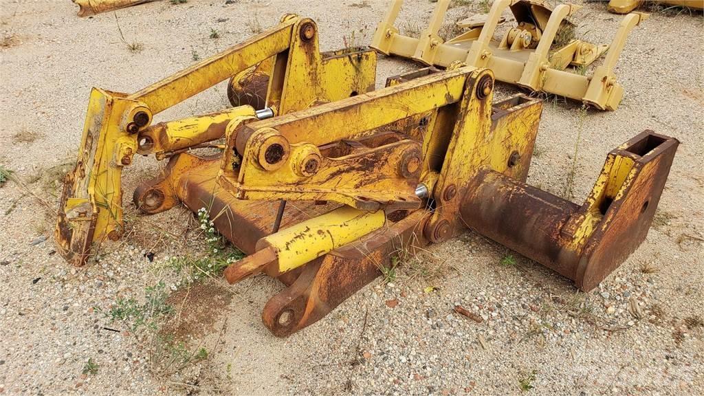 CASE 1450 Escarificadores