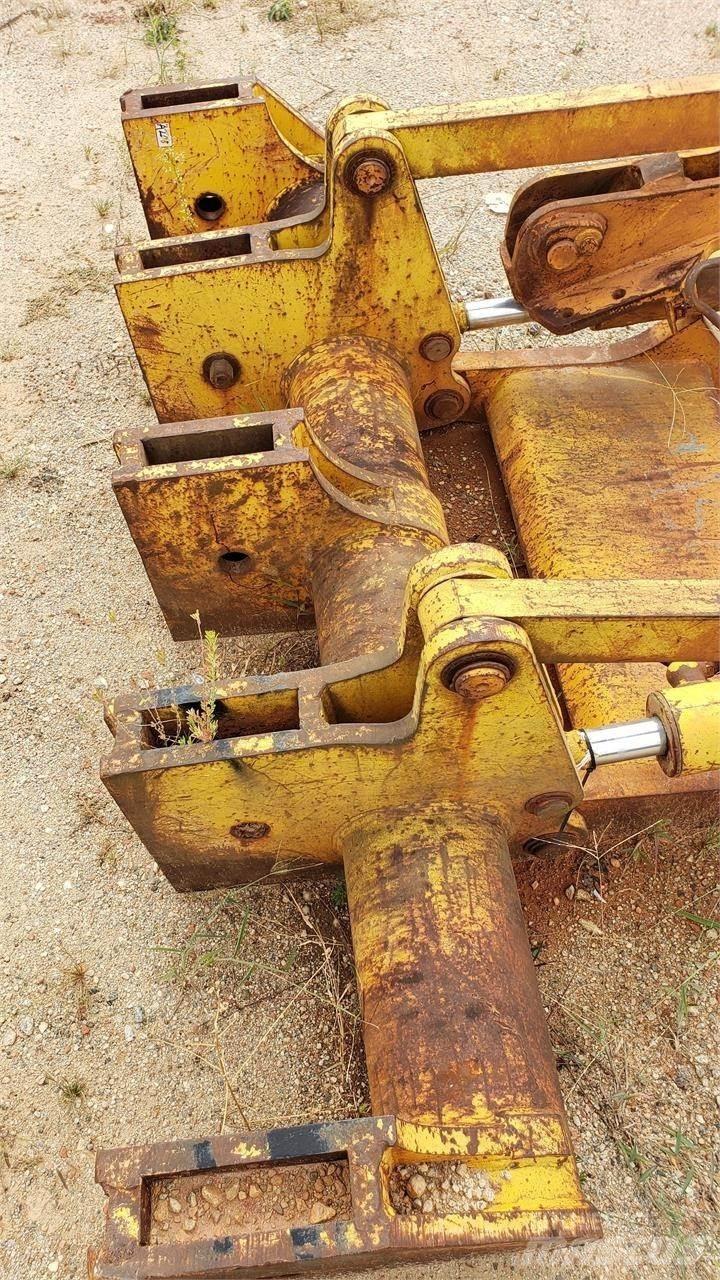 CASE 1450 Escarificadores