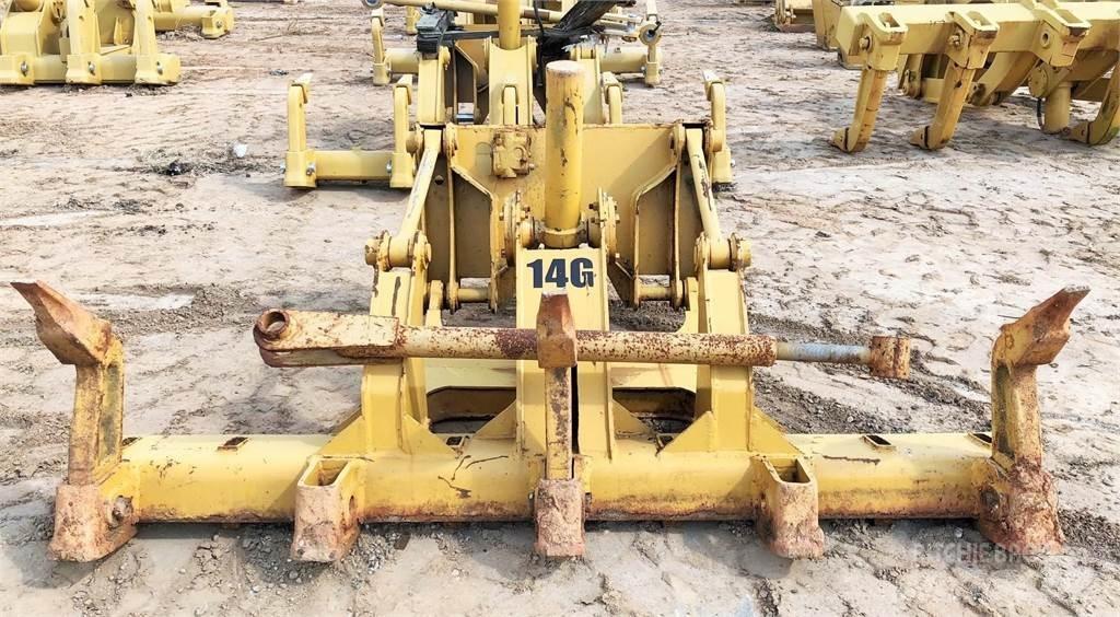 CAT 14G Escarificadores