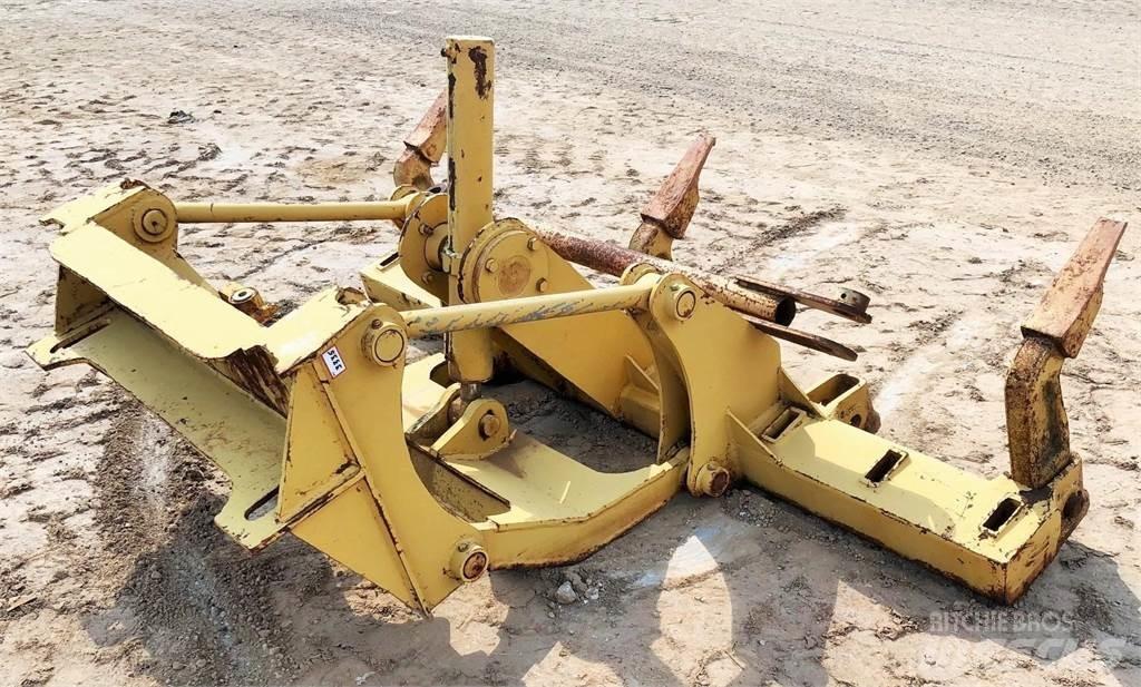 CAT 14G Escarificadores