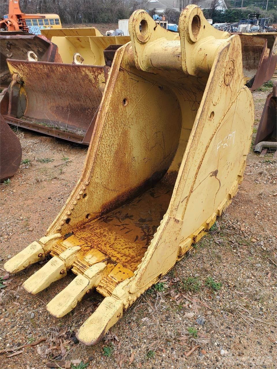 CAT 320 Baldes