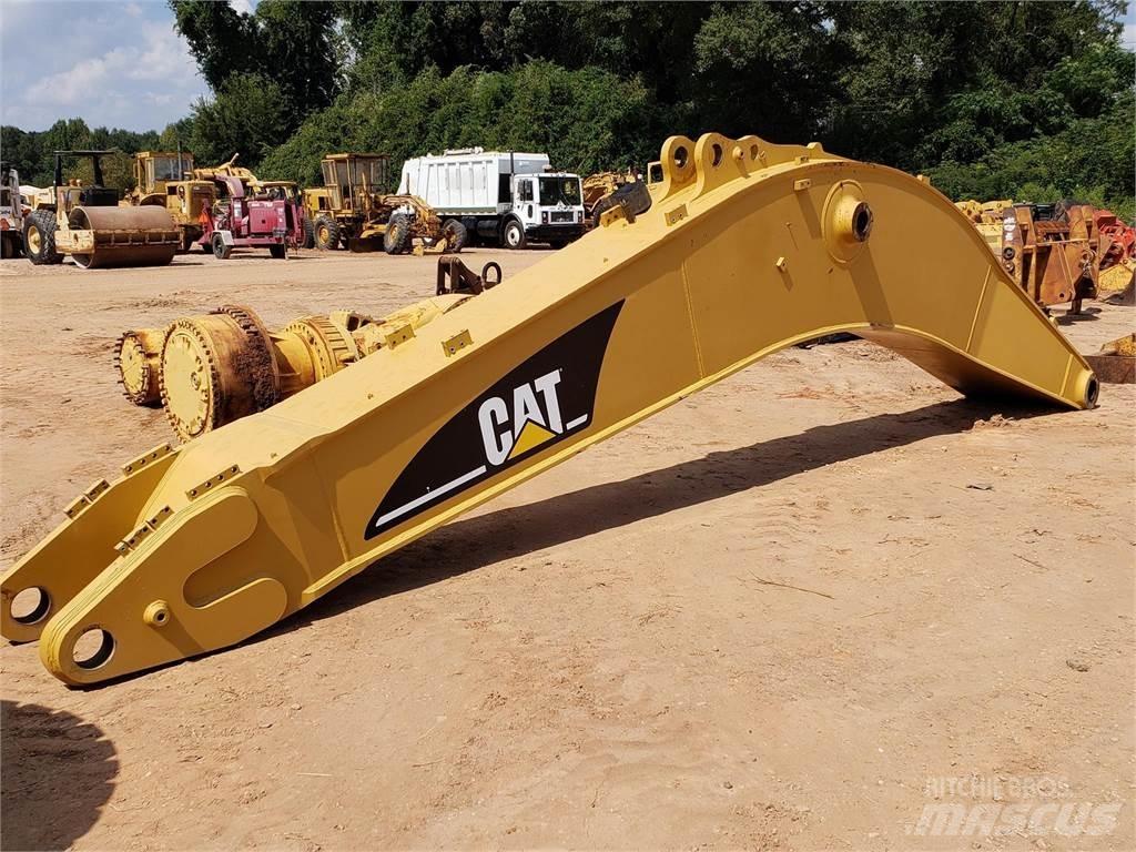 CAT 345 BL Lanças e braços dippers