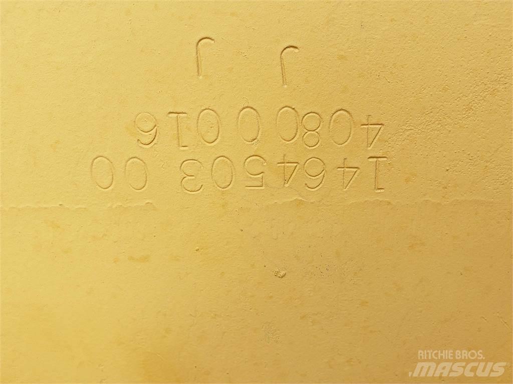 CAT 345 BL Lanças e braços dippers