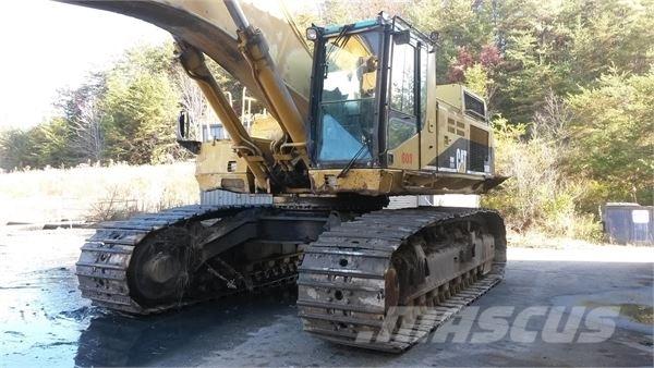 CAT 365BL II Escavadoras de rastos