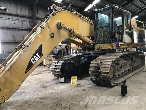 CAT 365BL ME II Escavadoras de rastos