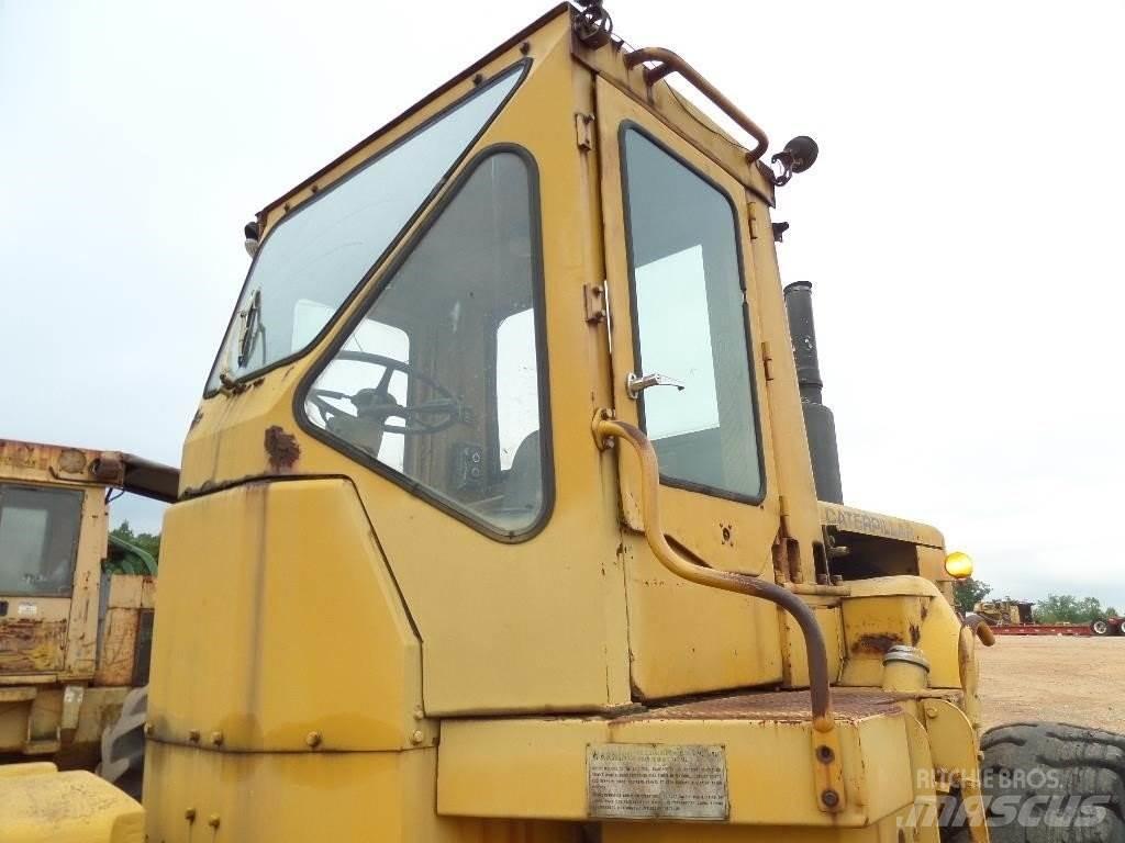 CAT 814 Pás carregadoras de rodas