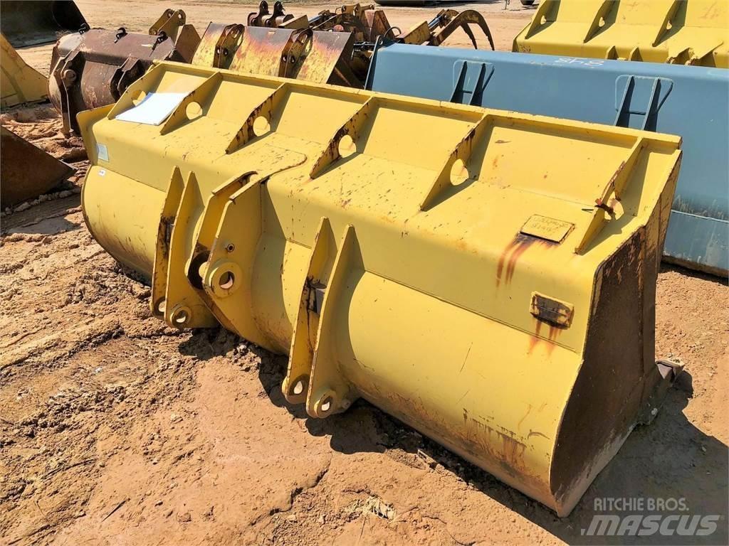 CAT  914G Baldes