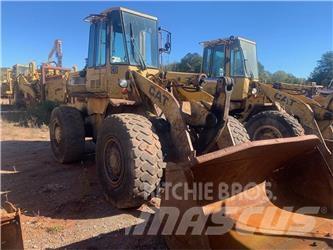 CAT 926E Pás carregadoras de rodas