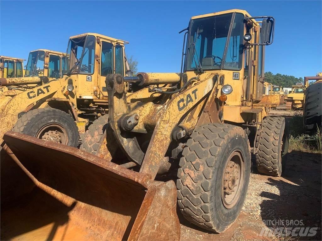 CAT 926E Pás carregadoras de rodas