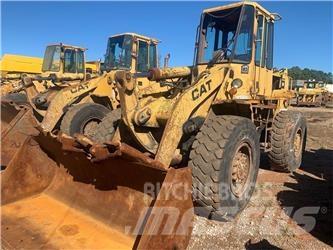 CAT 926E Pás carregadoras de rodas