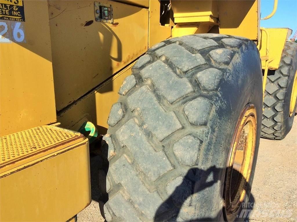 CAT 950F Pás carregadoras de rodas