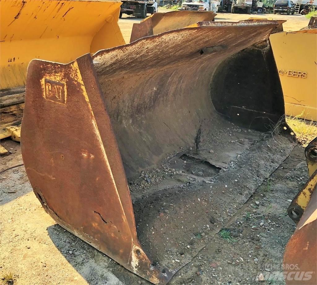 CAT  962G Baldes
