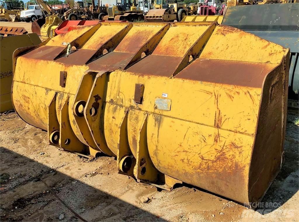 CAT  962G Baldes
