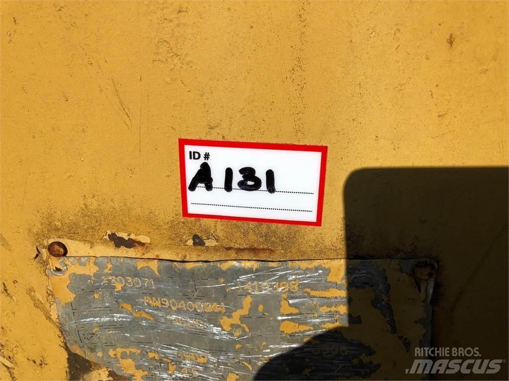 CAT  962G Baldes