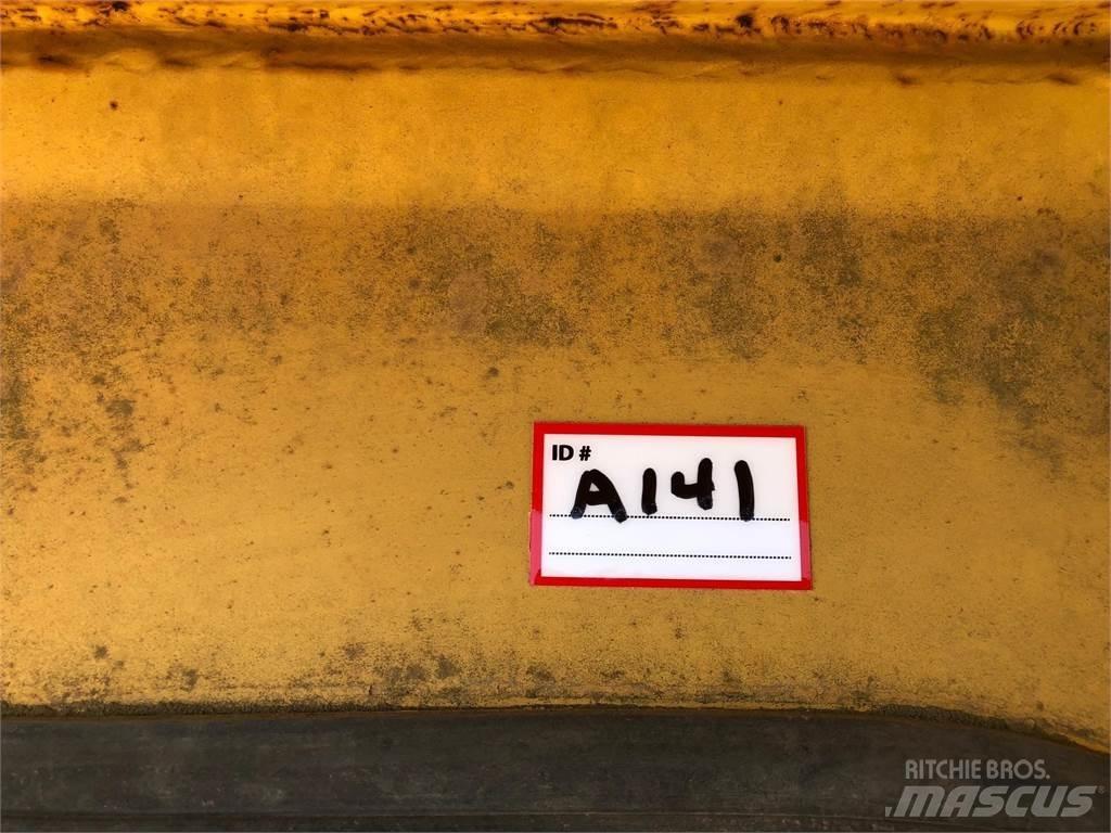 CAT 980C Cabines e interior máquinas construção