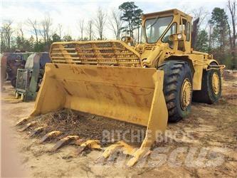 CAT 988 Pás carregadoras de rodas