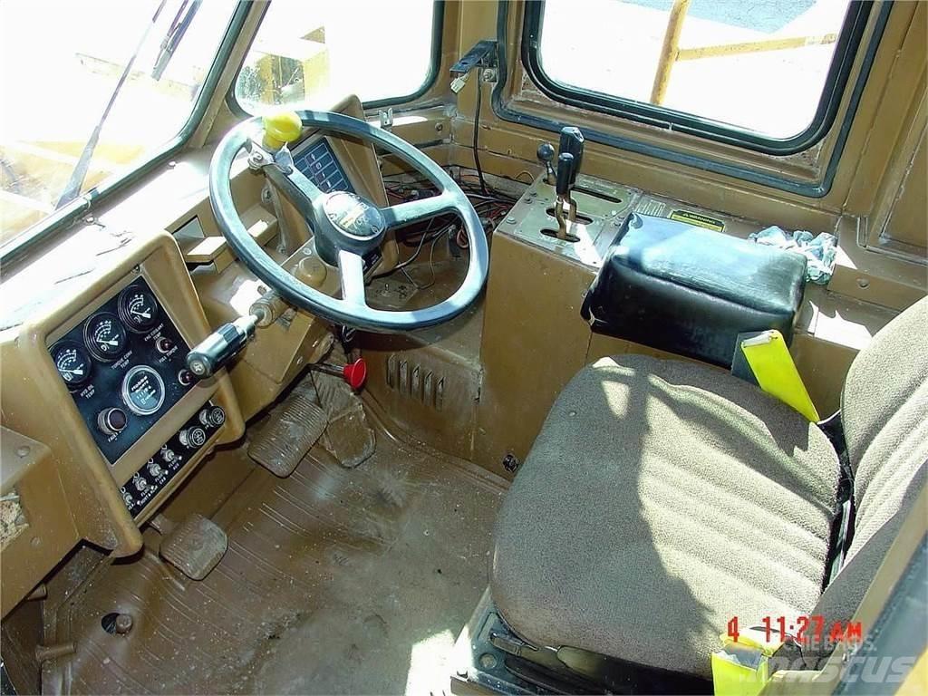 CAT 988B Pás carregadoras de rodas
