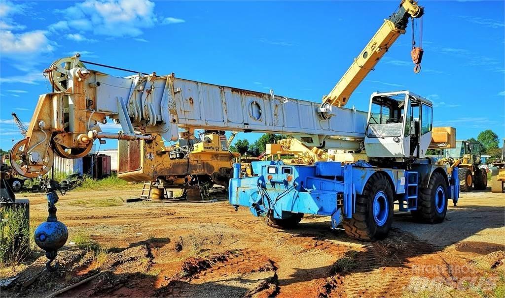 Grove RT635C Gruas Fora-de-estrada