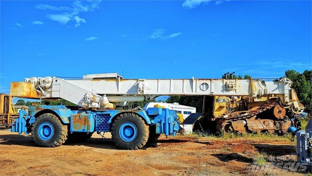Grove RT635C Gruas Fora-de-estrada