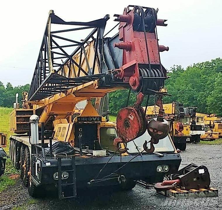Grove TM800 Camiões grua